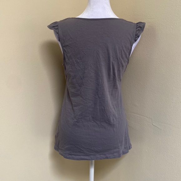 Old Navy Gray Top - Picture 4 of 6